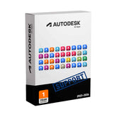 Autodesk Suite 40+ Apps - 1 Year